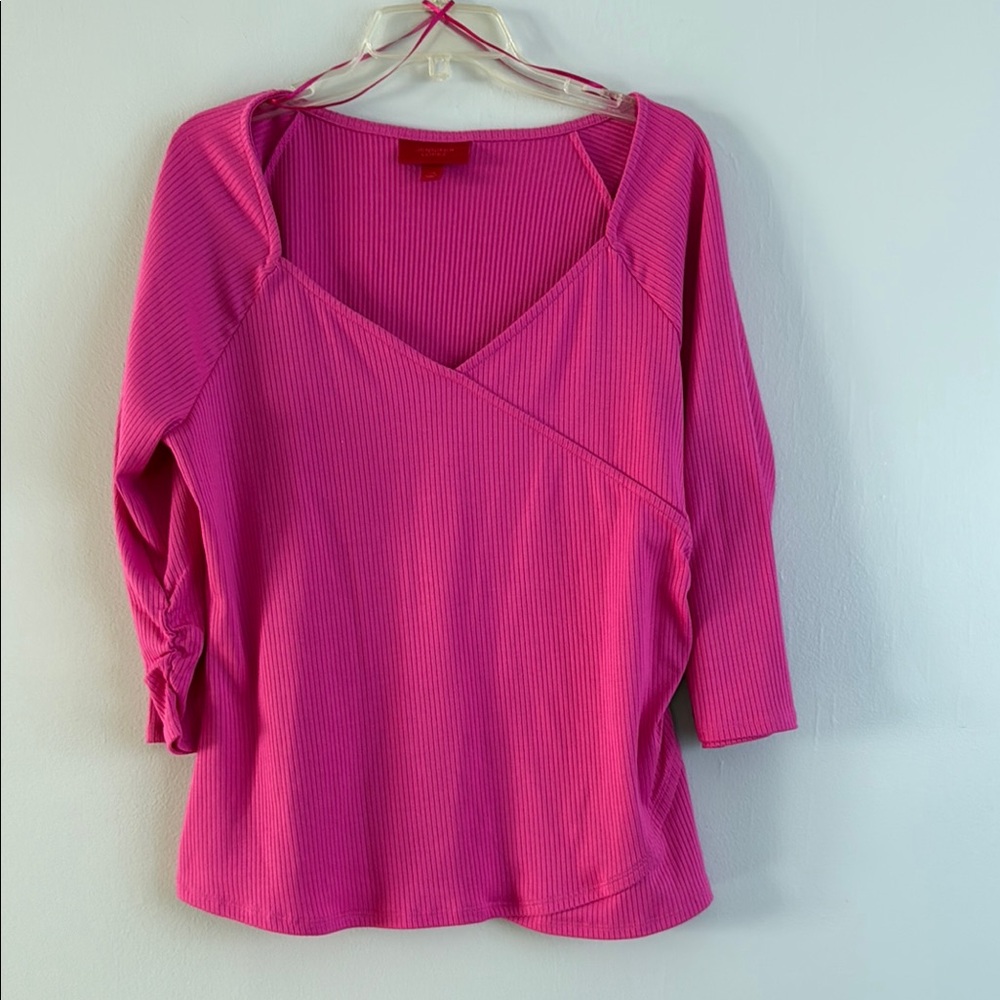 Beautiful stretchable blouse Jennifer Lopez Xxl